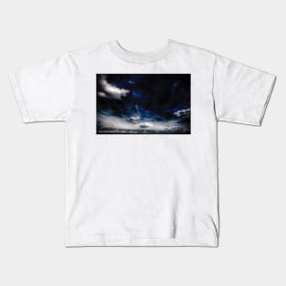 Chance Of Rain Kids T-Shirt